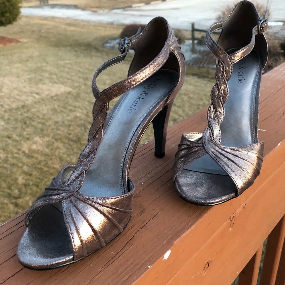 👠Heels EUC worn once